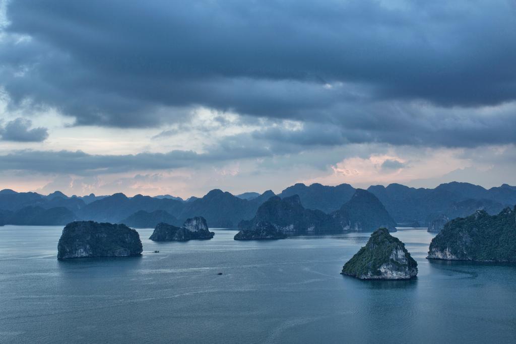 Secret Halong Cruise Hotel Ha Long Eksteriør billede