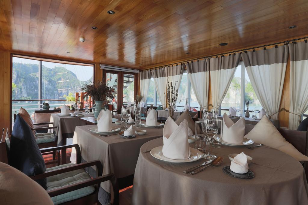 Secret Halong Cruise Hotel Ha Long Eksteriør billede