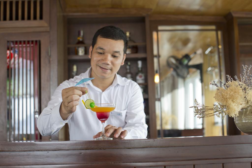 Secret Halong Cruise Hotel Ha Long Eksteriør billede