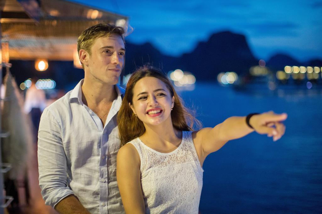 Secret Halong Cruise Hotel Ha Long Eksteriør billede