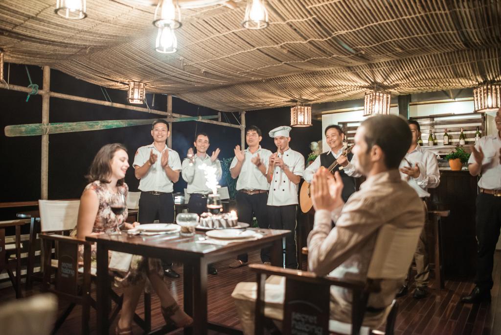 Secret Halong Cruise Hotel Ha Long Eksteriør billede