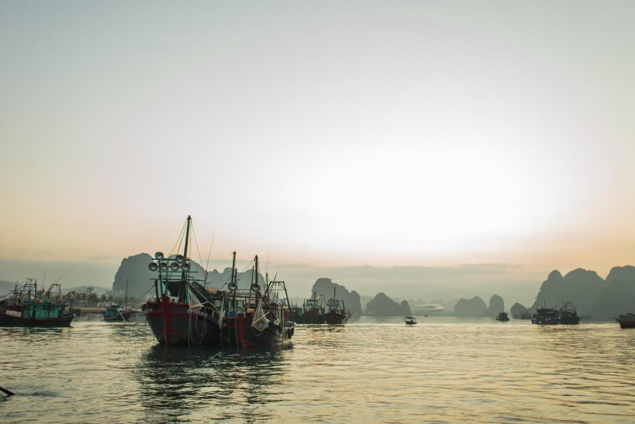 Secret Halong Cruise Hotel Ha Long Eksteriør billede