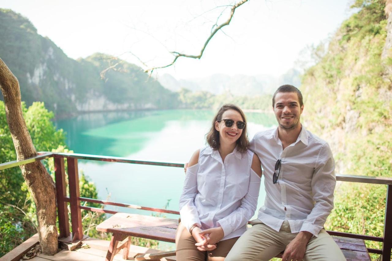 Secret Halong Cruise Hotel Ha Long Eksteriør billede