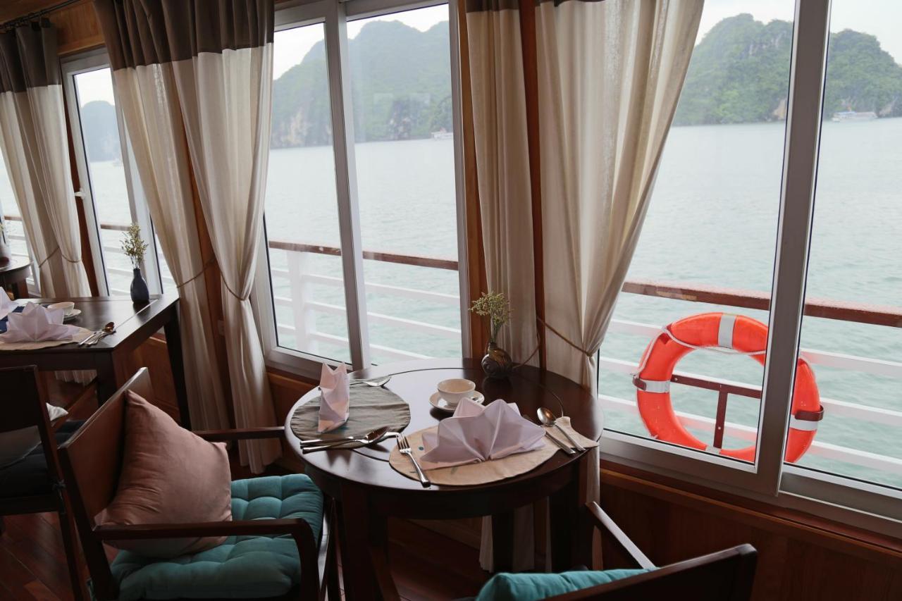 Secret Halong Cruise Hotel Ha Long Eksteriør billede