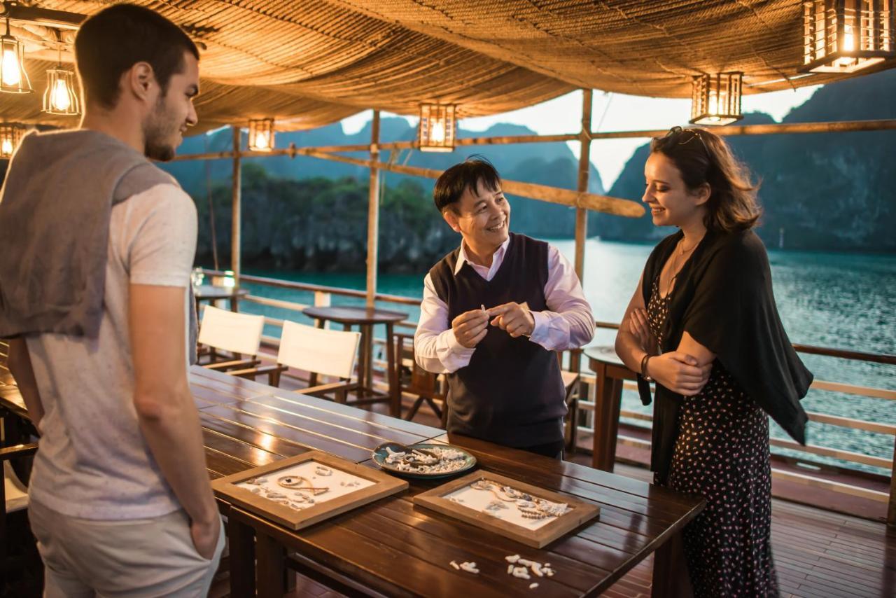 Secret Halong Cruise Hotel Ha Long Eksteriør billede