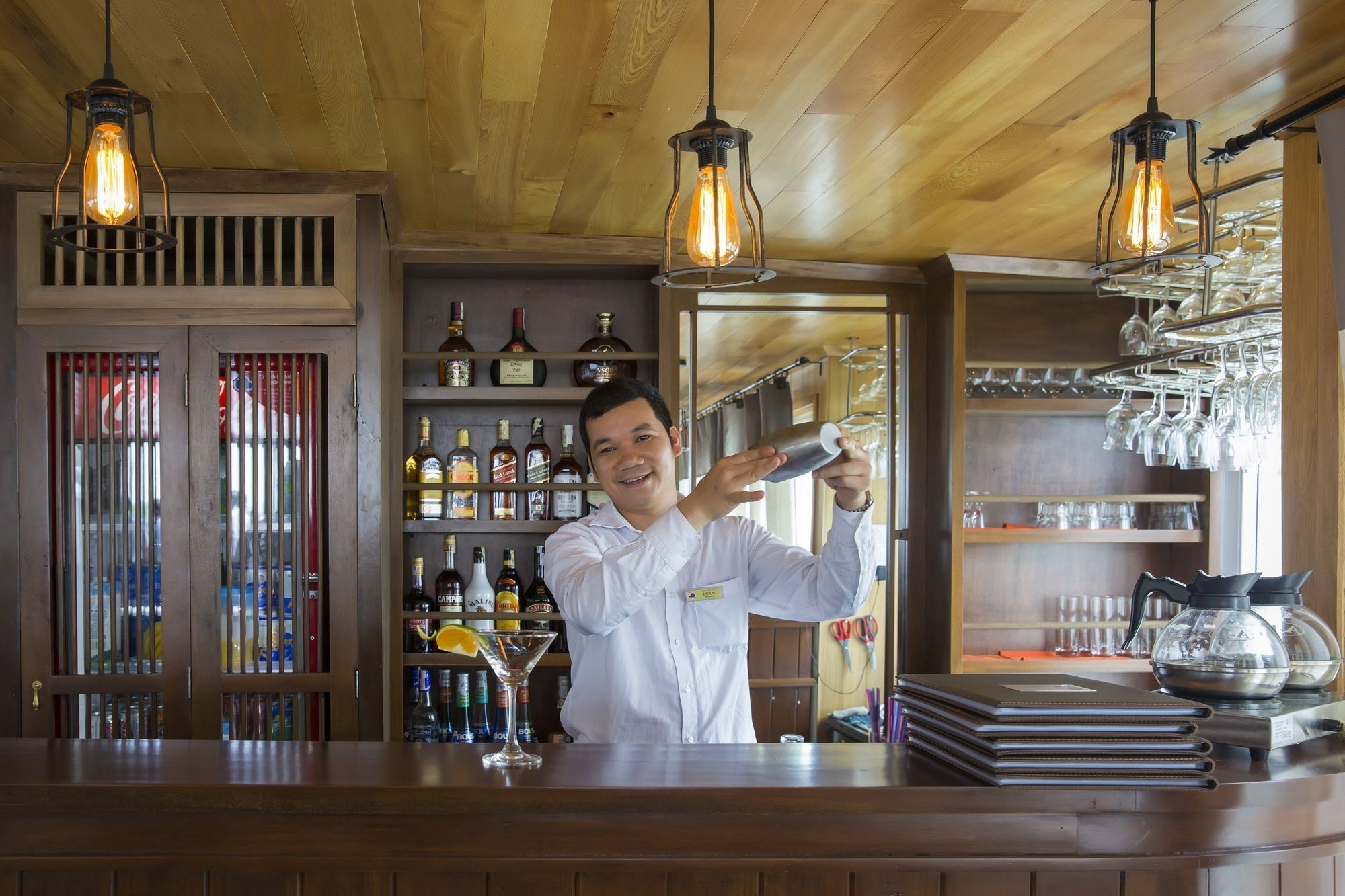 Secret Halong Cruise Hotel Ha Long Eksteriør billede
