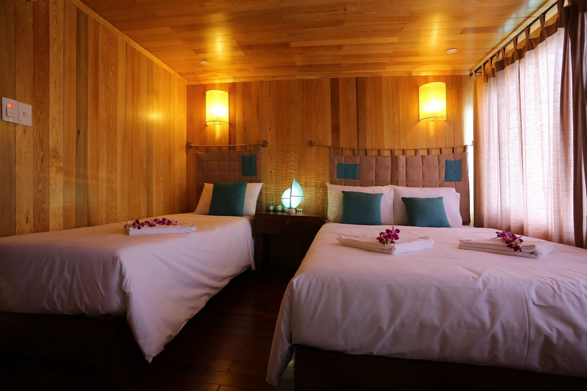 Secret Halong Cruise Hotel Ha Long Eksteriør billede