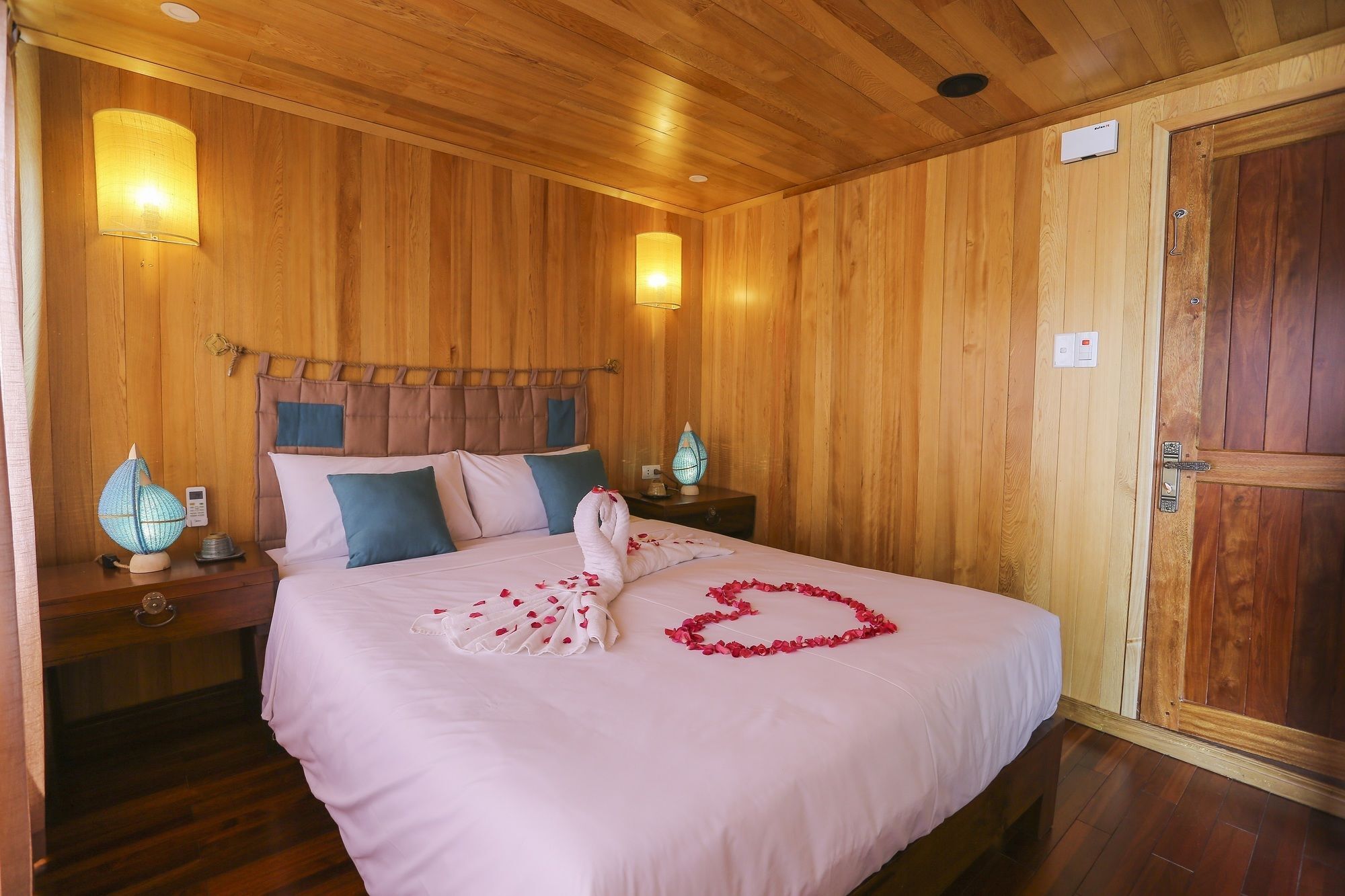 Secret Halong Cruise Hotel Ha Long Eksteriør billede