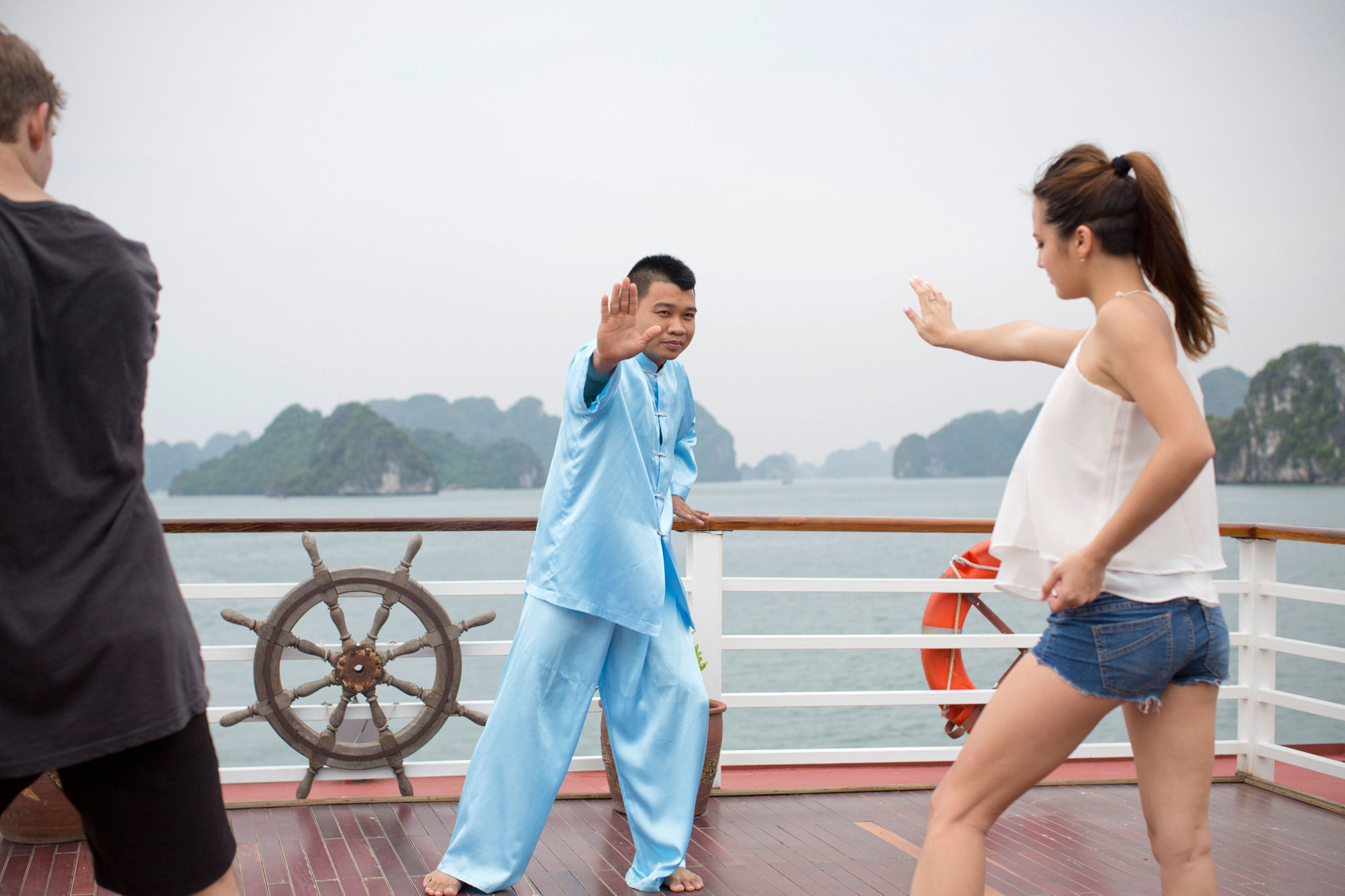 Secret Halong Cruise Hotel Ha Long Eksteriør billede
