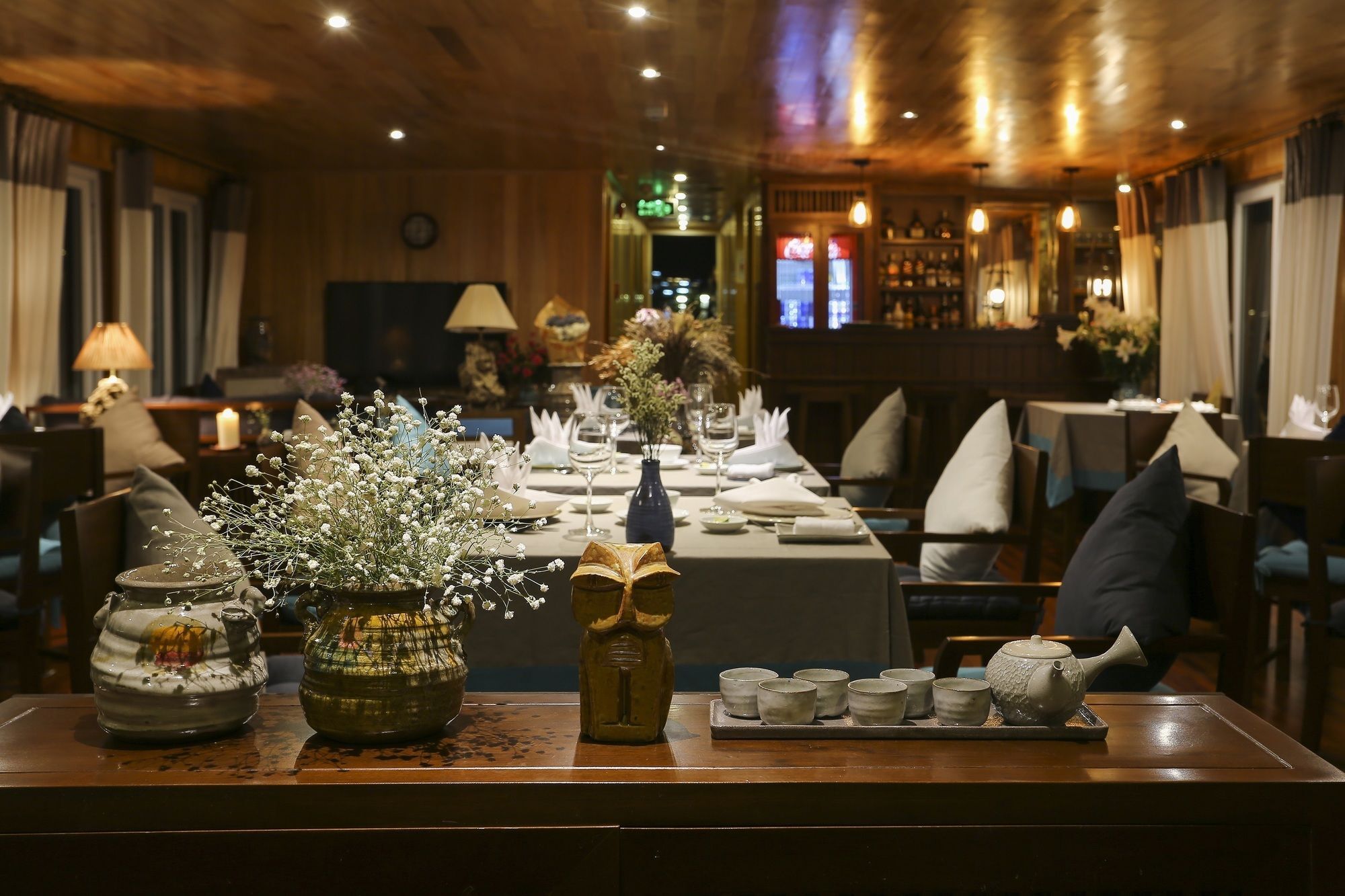 Secret Halong Cruise Hotel Ha Long Eksteriør billede